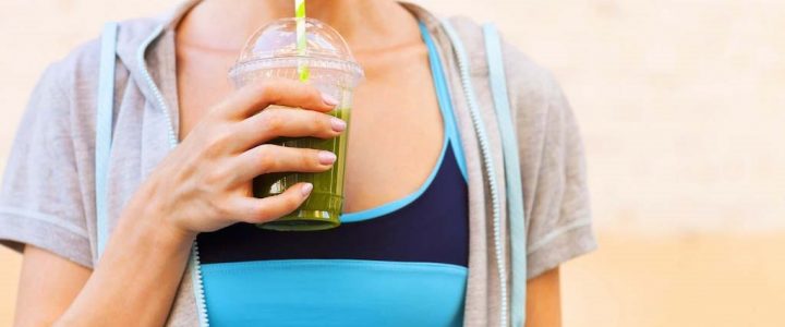 5 Easy Healthy Smoothie Recipes for Weight Loss COVER