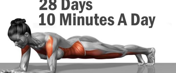 5 Simple Exercises That Will Transform Your Body in Just Four Weeks header