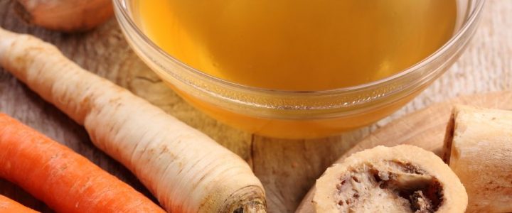 How To Make Bone Broth to HEAL From All Allergies And Digestive Disorders. Old Folks Remedies Work!