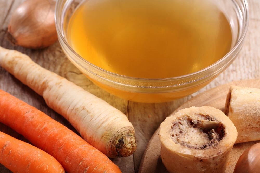How To Make Bone Broth to HEAL From All Allergies And Digestive Disorders. Old Folks Remedies Work!