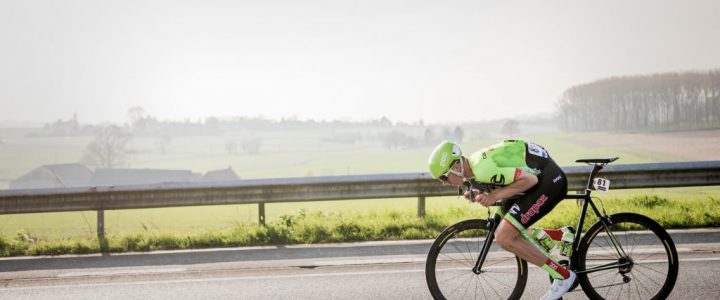 Listen up Why cyclists are at risk of hearing loss