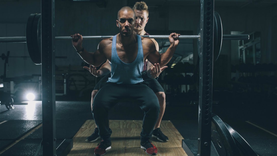POWER-BUILDING WORKOUTS FOR MORE MUSCLE AND STRENGTH