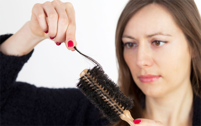Treat hair loss with the best dietary supplements