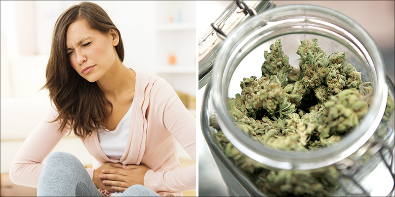 3 Digestive Disorders Successfully Treated With Medical Cannabis
