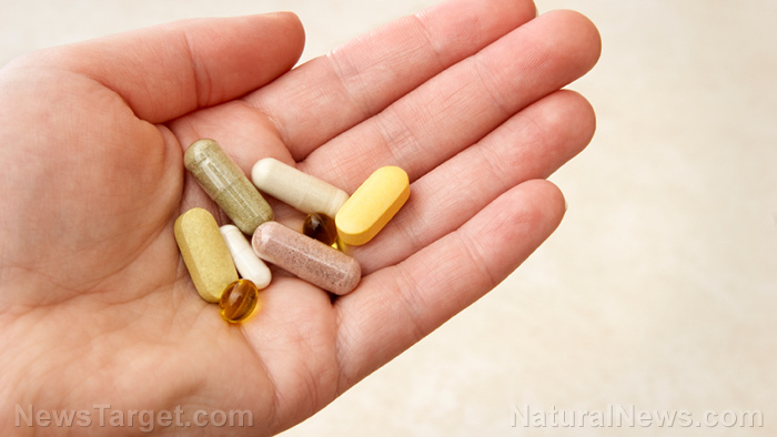 6 Supplements you MUST take if you follow a plant-based diet