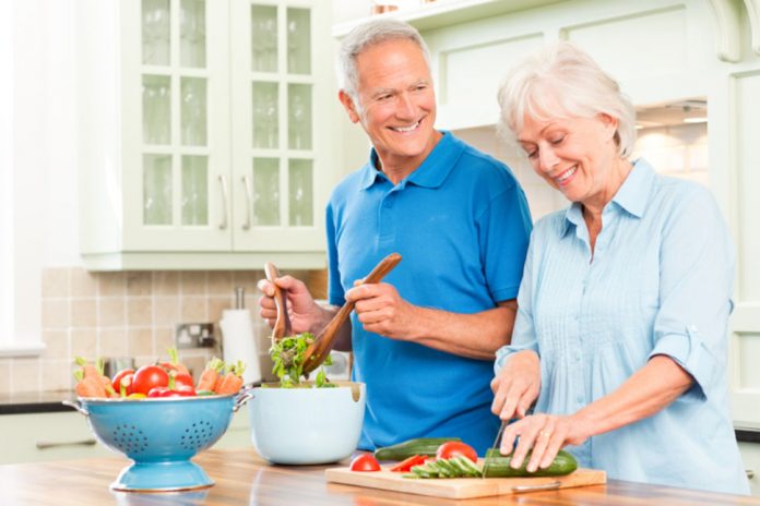 Anti-Aging Diet for your Senior Years