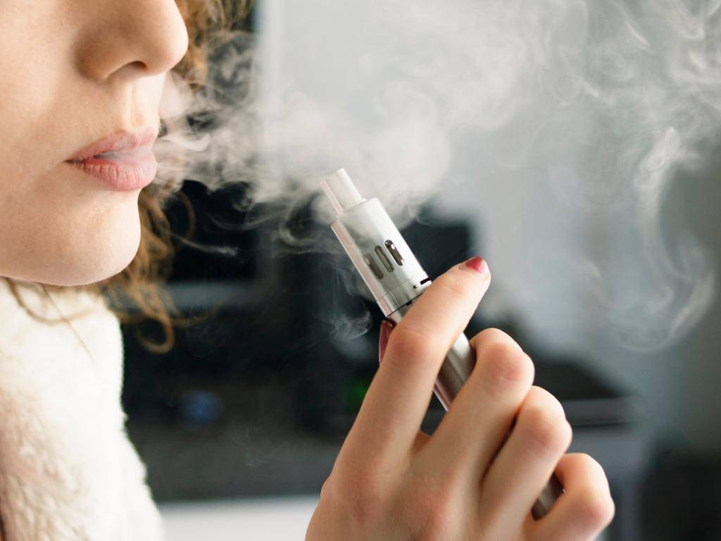E-Cigarettes Linked to Increased Risk of Heart Attack and Stroke, Study Finds