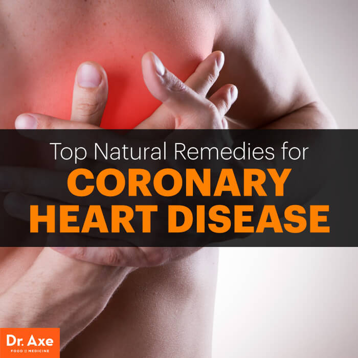 Top Natural Remedies for Coronary Heart Disease