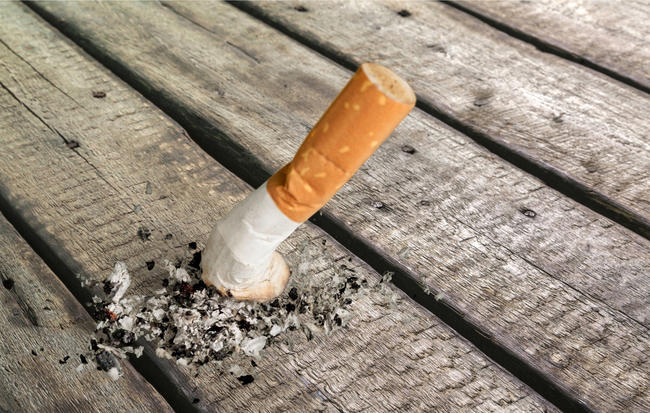 5 Proven Strategies to Quit Smoking Now source-SHUTTERSTOCK