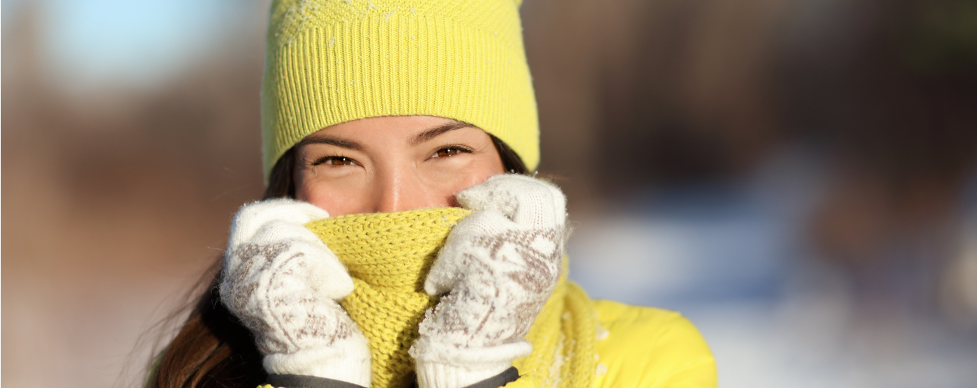 HOW TO ENJOY COLD WEATHER WHEN YOU HAVE ASTHMA