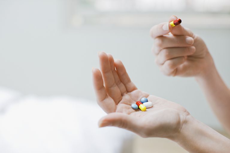 Should I Take Dietary Supplements If I Have Thyroid Problems source-Tom Merton - Getty Images