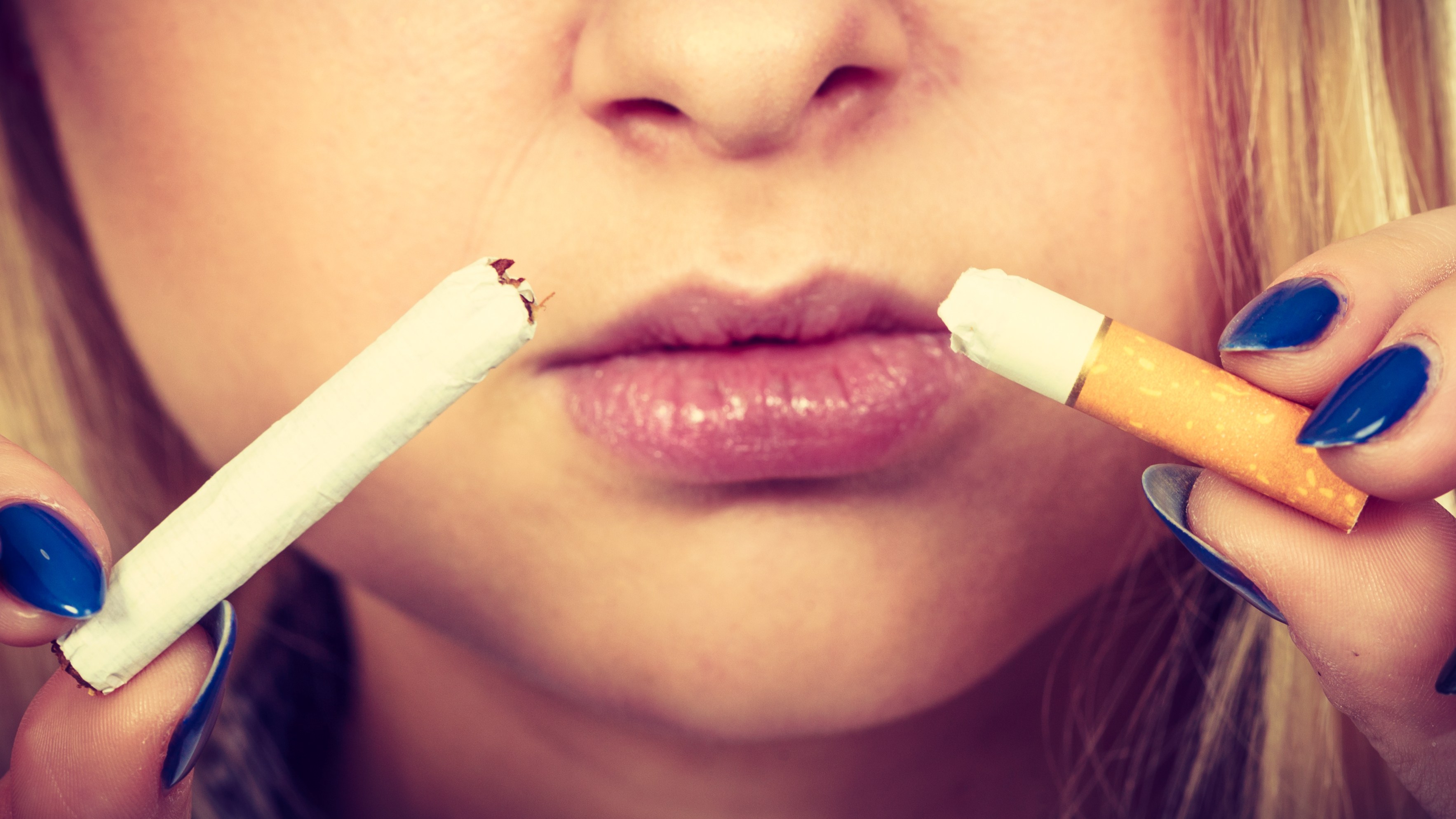 Why You Shouldn’t Quit Smoking shutterstock_609397985
